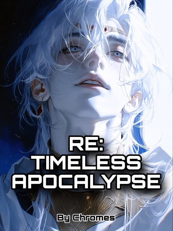 Re: Timeless Apocalypse cover