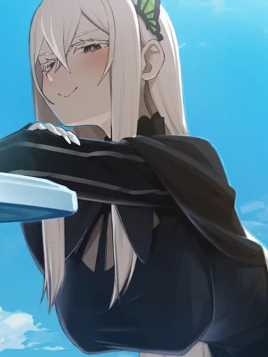 Re:Zero: Greed's Insatiable Collection
