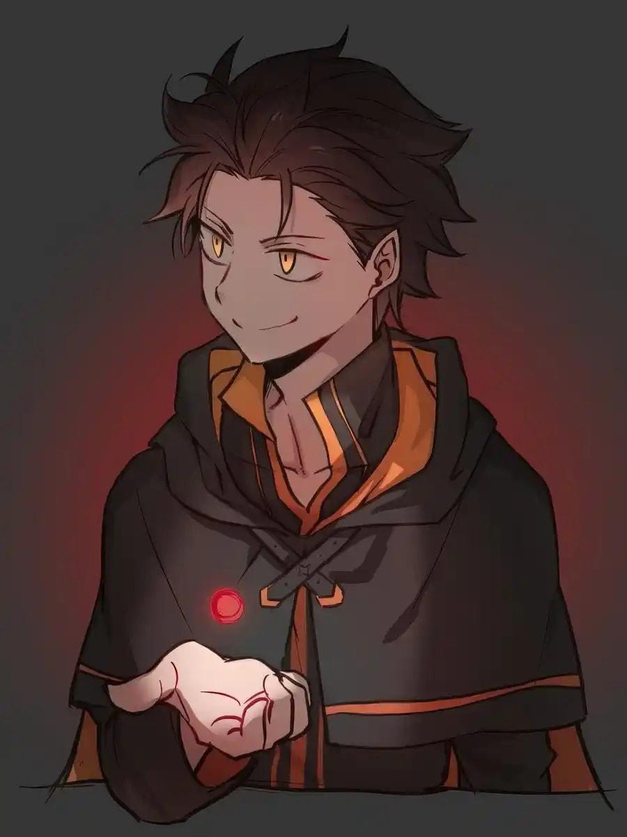 Re: Zero The Great Sage cover