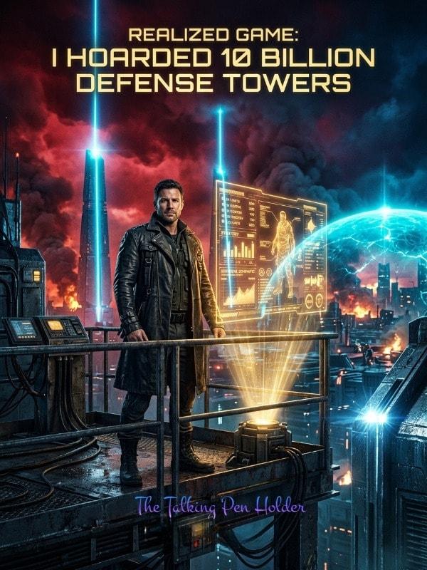 Realized Game: I Hoarded 10 Billion Defense Towers cover