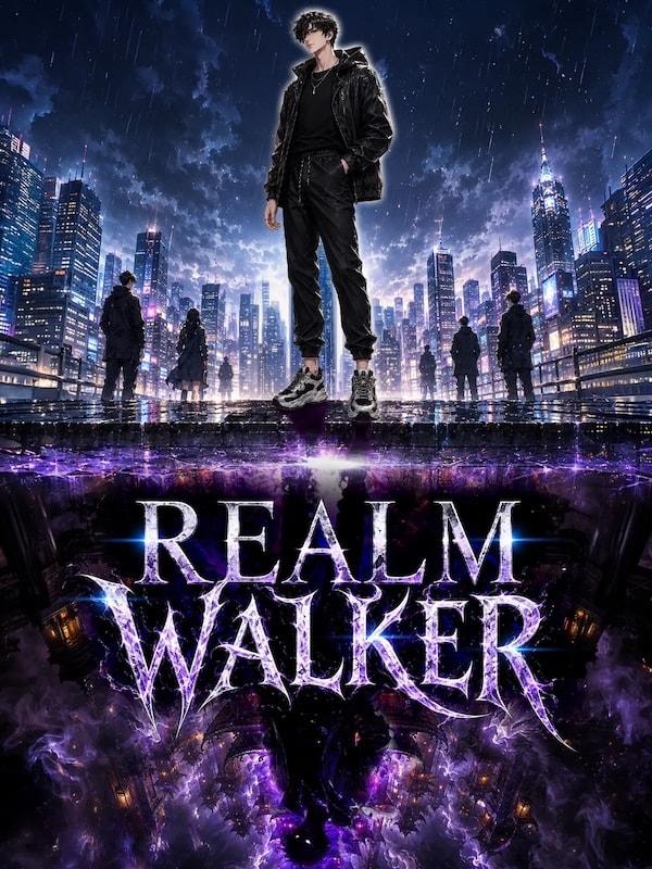 Realm Walker cover