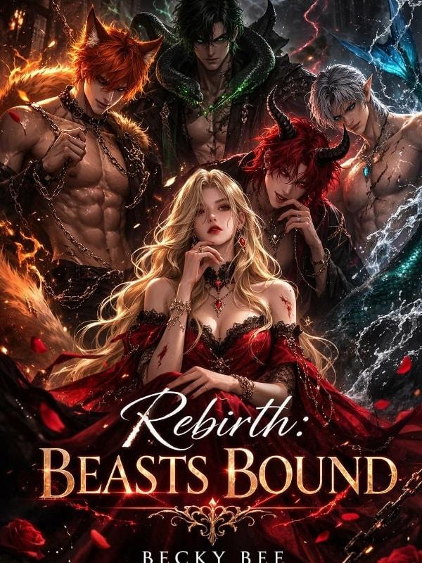 Rebirth: Beasts Bound cover