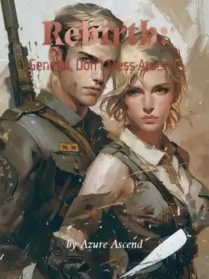 Rebirth: General, Don't Mess Around! cover