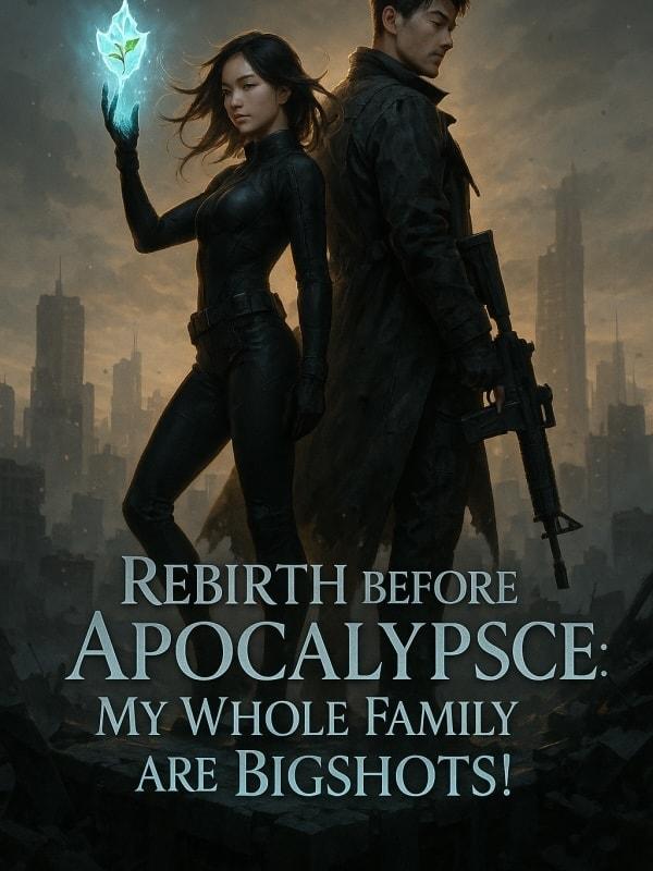 Rebirth before Apocalypse: My Whole Family are Bigshots! cover