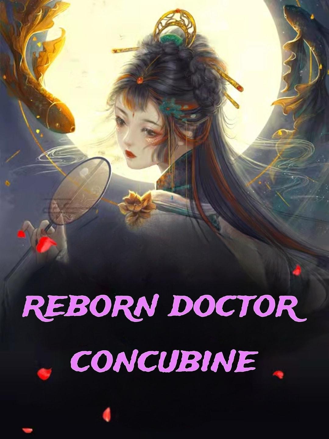 Reborn Doctor Concubine cover