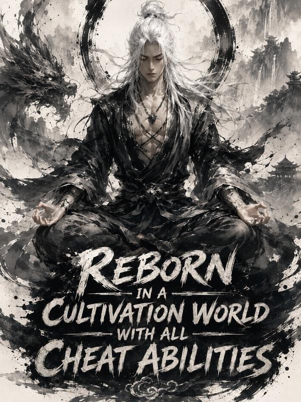 Reborn In A Cultivation World With All Cheat Abilities cover