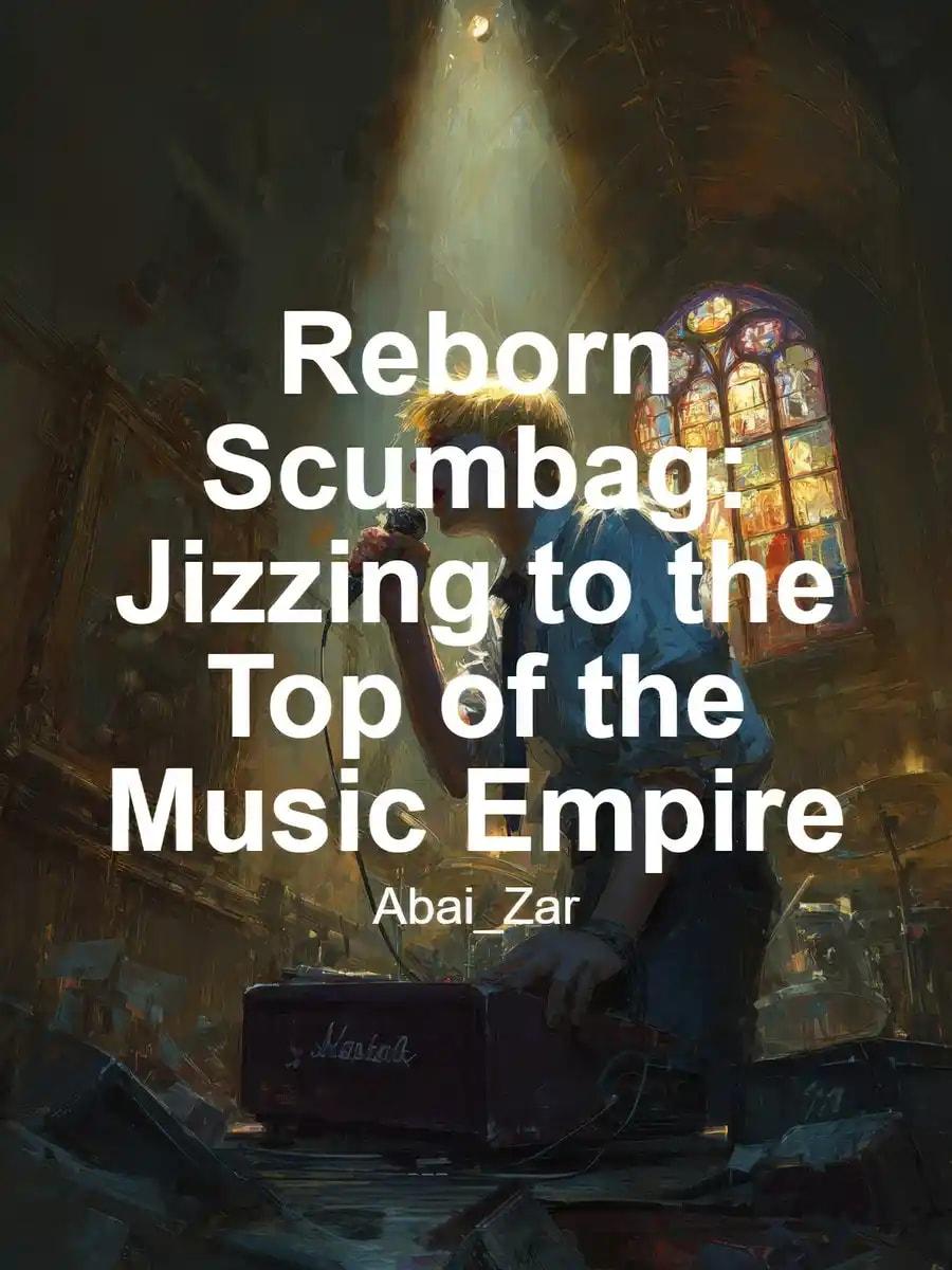 Reborn Scumbag: Jizzing to the Top of the Music Empire and Hollywood cover