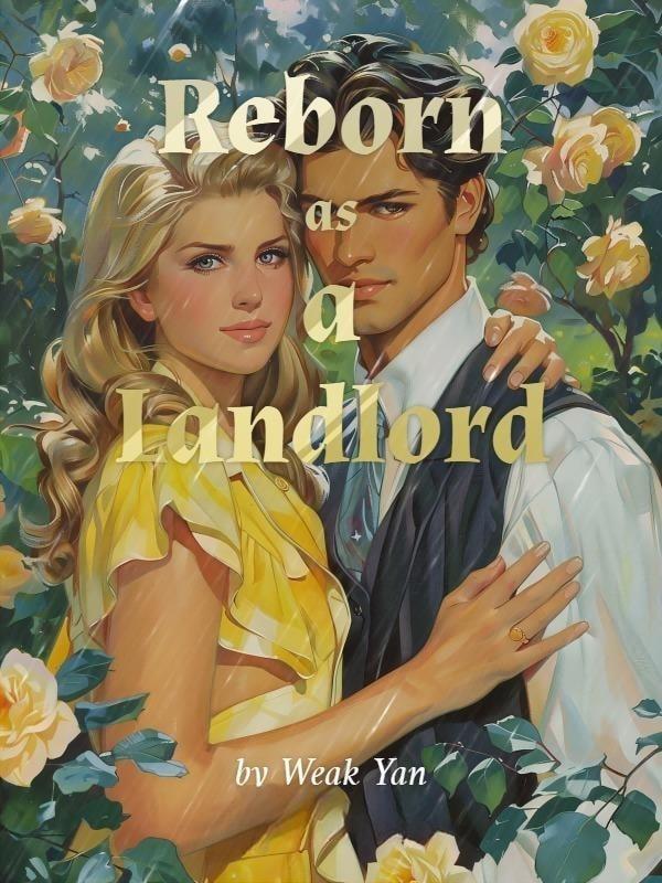 Reborn as a Landlord cover