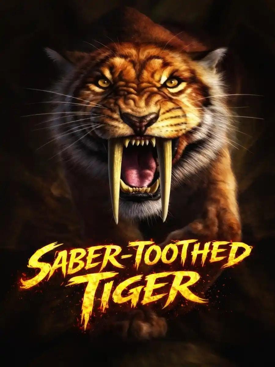 Reborn as a Sabertooth Tiger: Gene Evolution System cover
