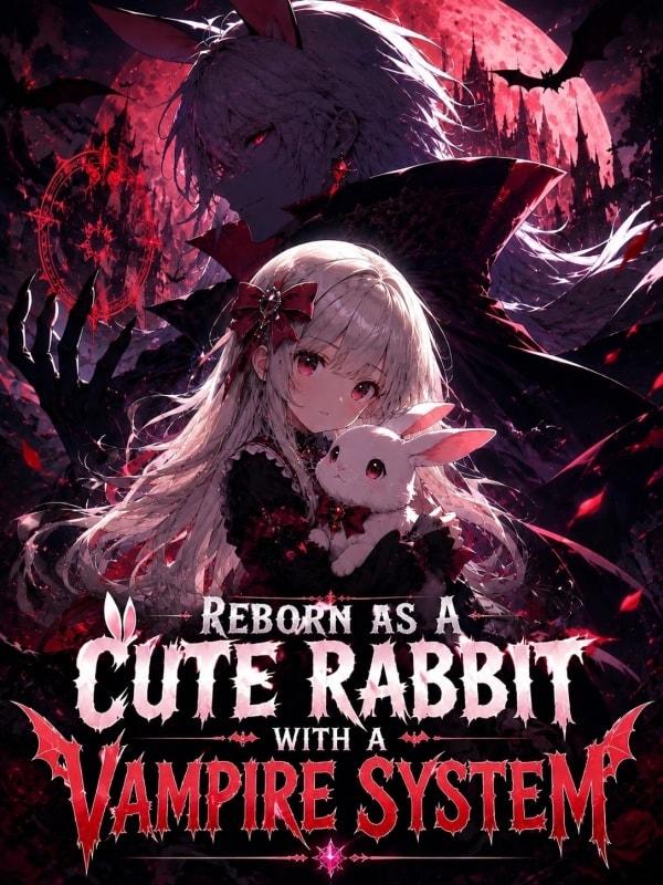 Reborn as a cute Rabbit with a vampire system