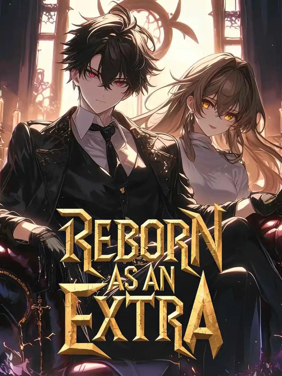 Reborn as an Extra cover