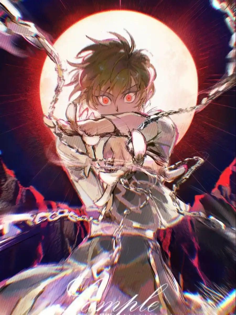 Reborn in HXH: I Plundered Infinite Traits cover