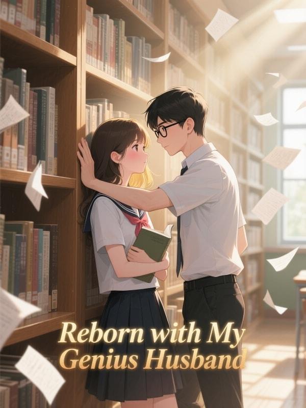 Reborn with My Genius Husband cover