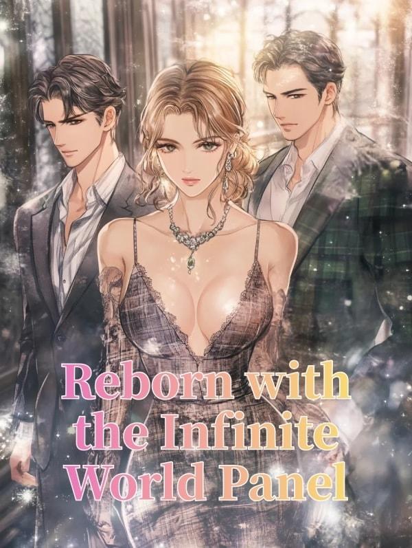 Reborn with the Infinite World Panel cover