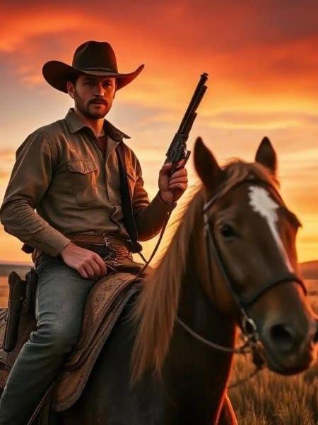Red Dead Redemption 2: From Gaming To Cowboy