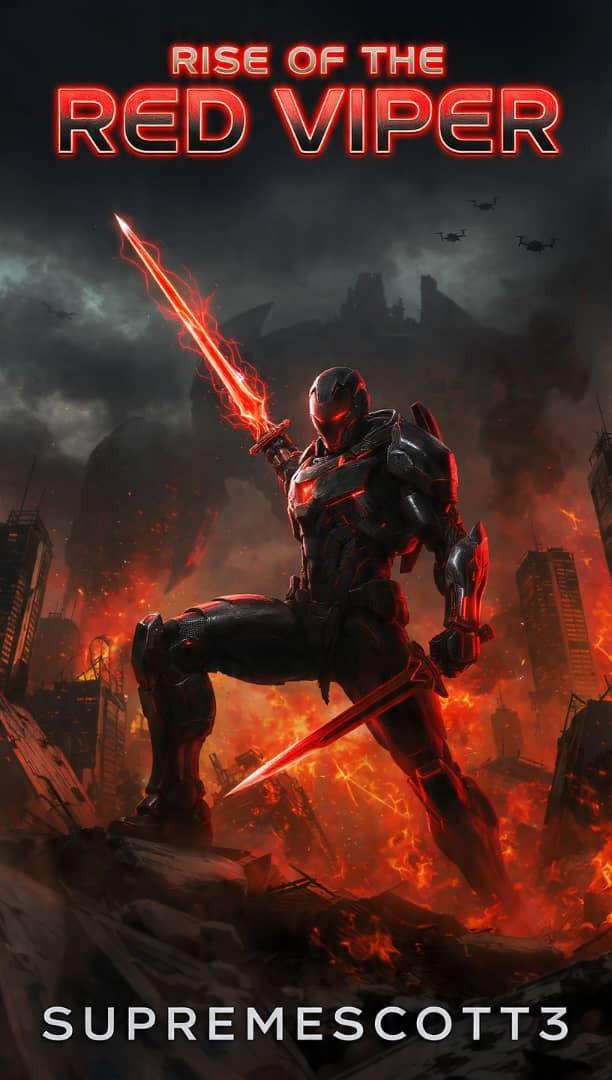 Red viper