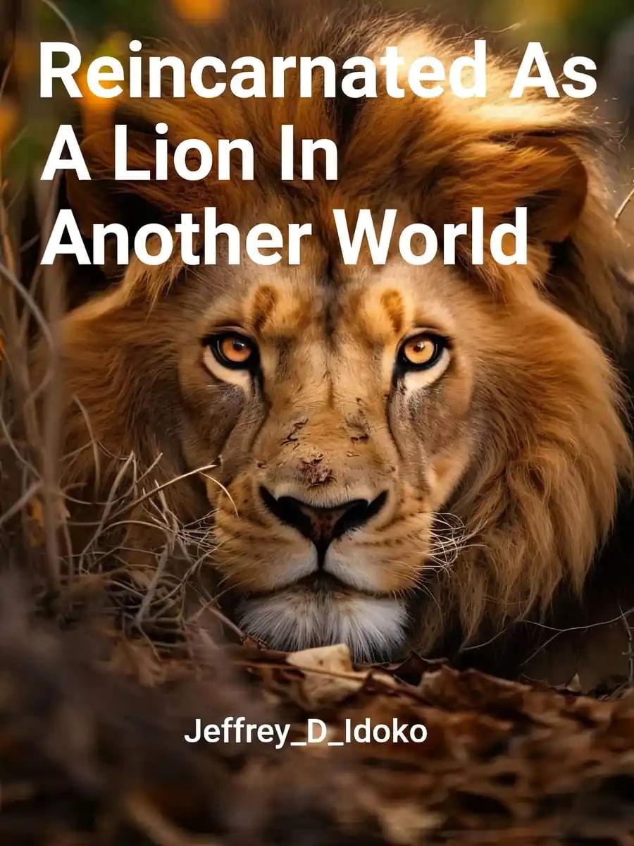 Reincarnated As A Lion In Another World cover