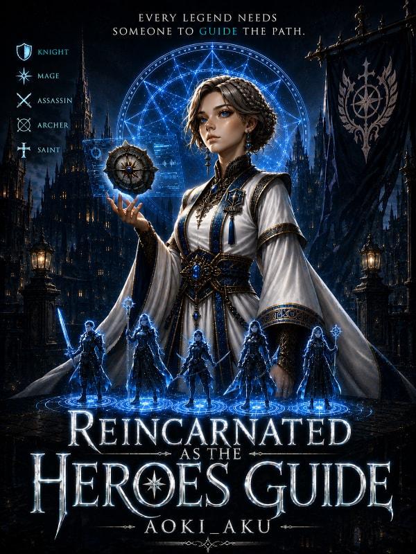 Reincarnated As The Heroes Guide cover
