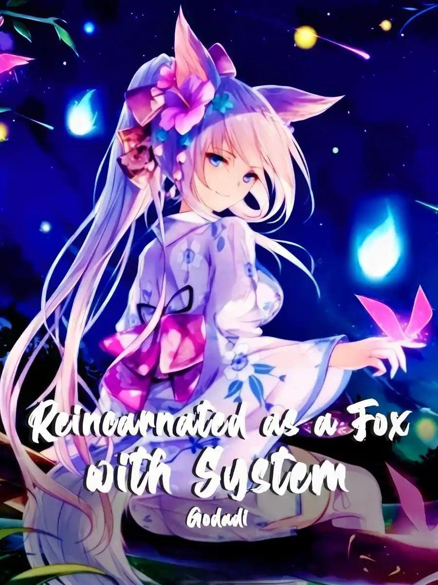Reincarnated As a Fox With System cover
