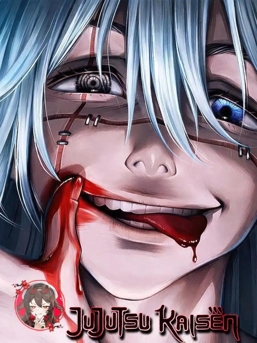 Reincarnated as Mahito, Watch Me Manipulate Everyone cover