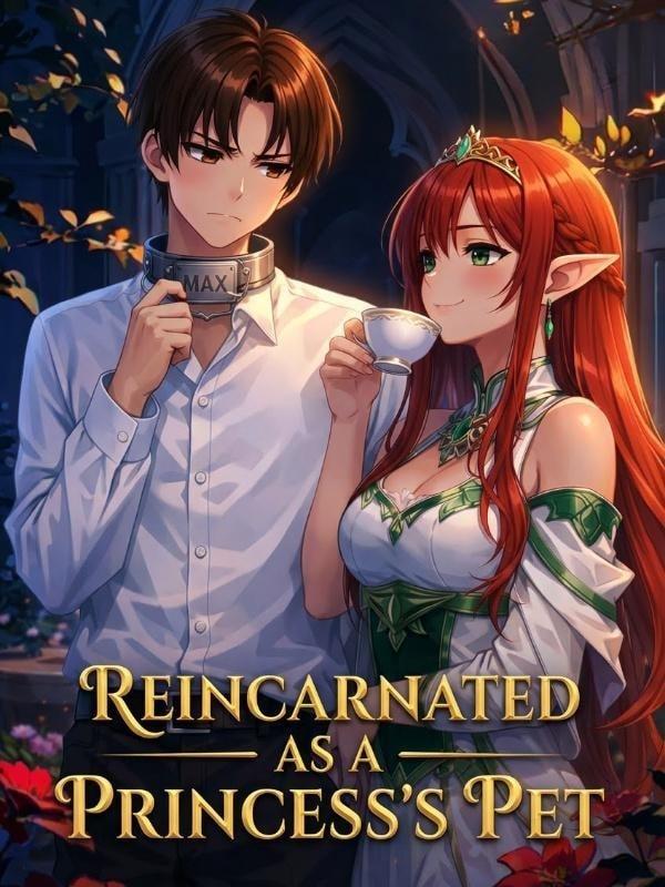 Reincarnated as a Princess's Pet: With Trash Stats, but SSS-Rank Skill cover