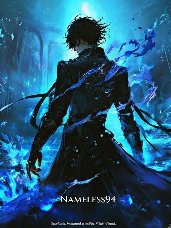 Reincarnated as the Final Villain's Vessel cover