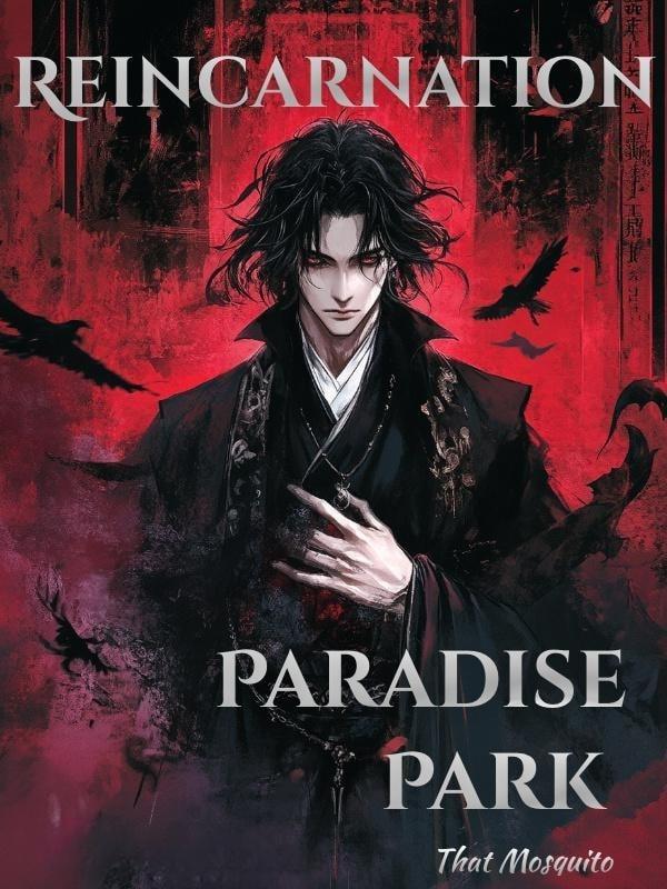 Reincarnation Paradise Park cover