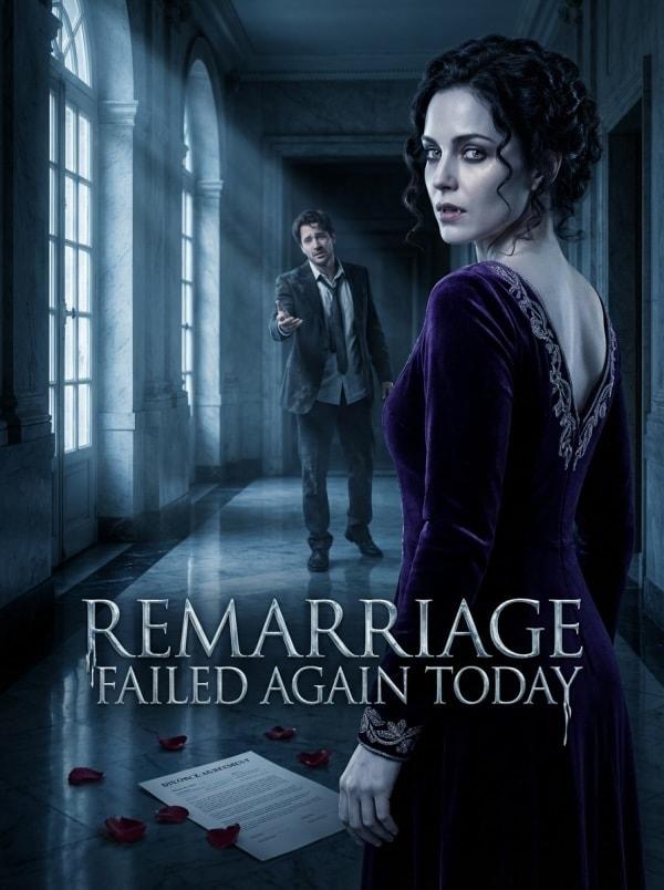 Remarriage Failed Again Today cover