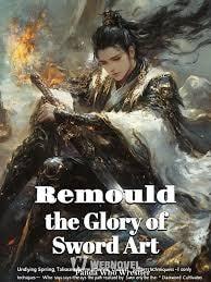 Remould the Glory of Sword Art cover