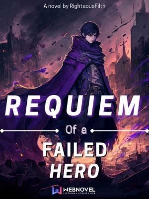 Requiem Of A Failed Hero cover