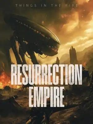 Resurrection Empire cover