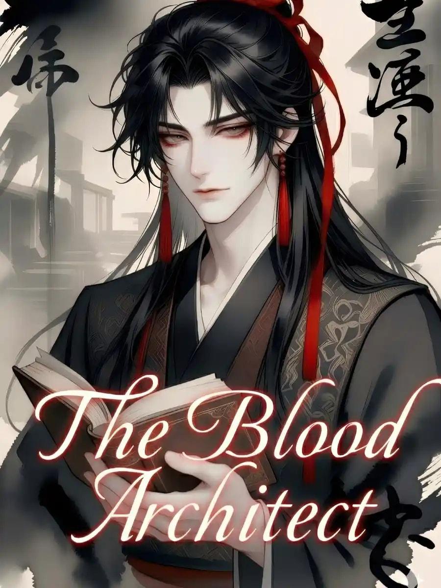 Reverend Insanity: The Blood Architect cover
