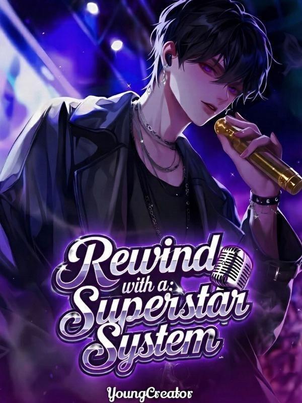 Rewind With A Superstar System cover