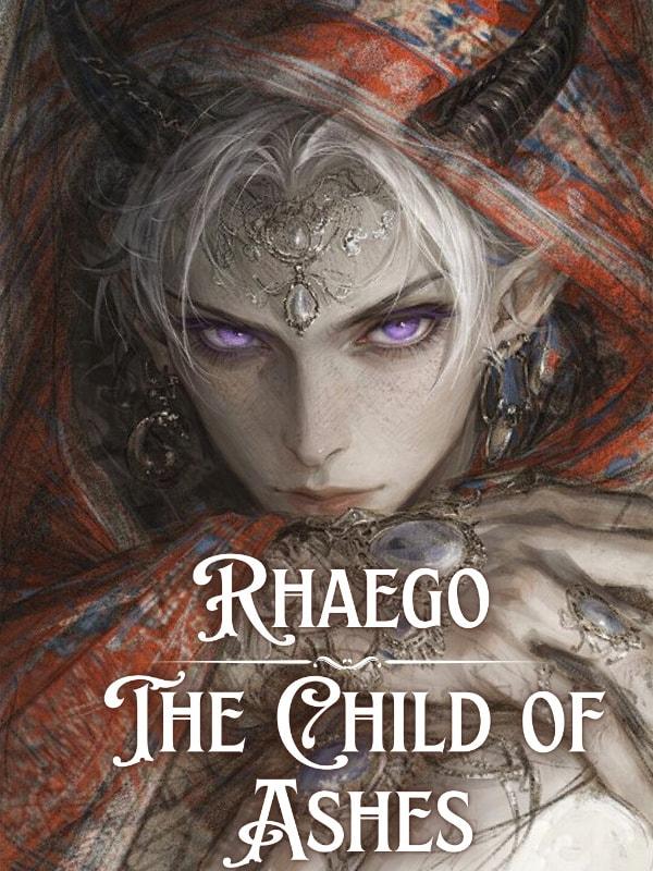 Rhaego : The Child of Ashes cover