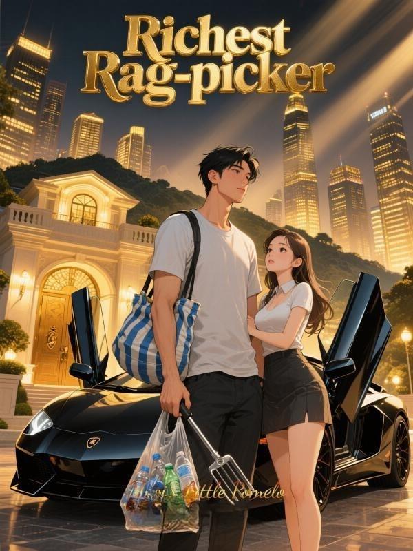 Richest Rag-picker cover