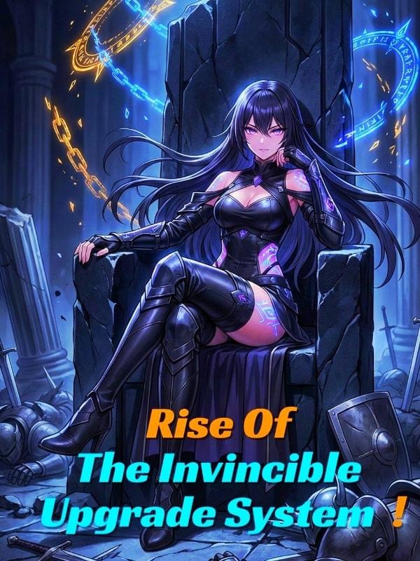 Rise of the Invincible Upgrade System cover