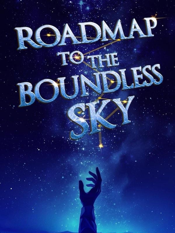 Roadmap to the Boundless Sky cover