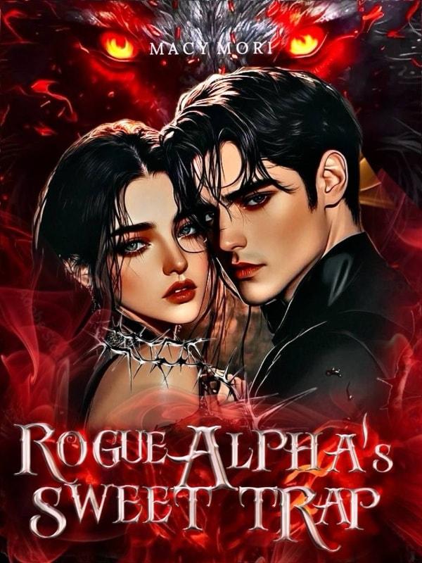 Rogue Alpha's Sweet Trap cover