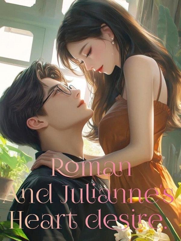 Roman and Julienne's heart desire cover