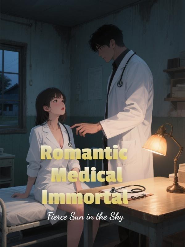 Romantic Medical Immortal cover