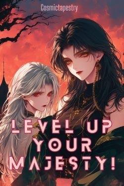 Royal Reboot: Level up, Your Majesty! cover