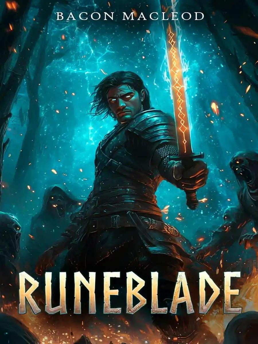 Runeblade cover