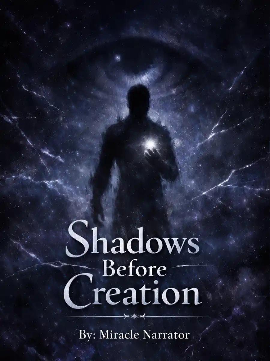 SHADOW BEFORE CREATION cover