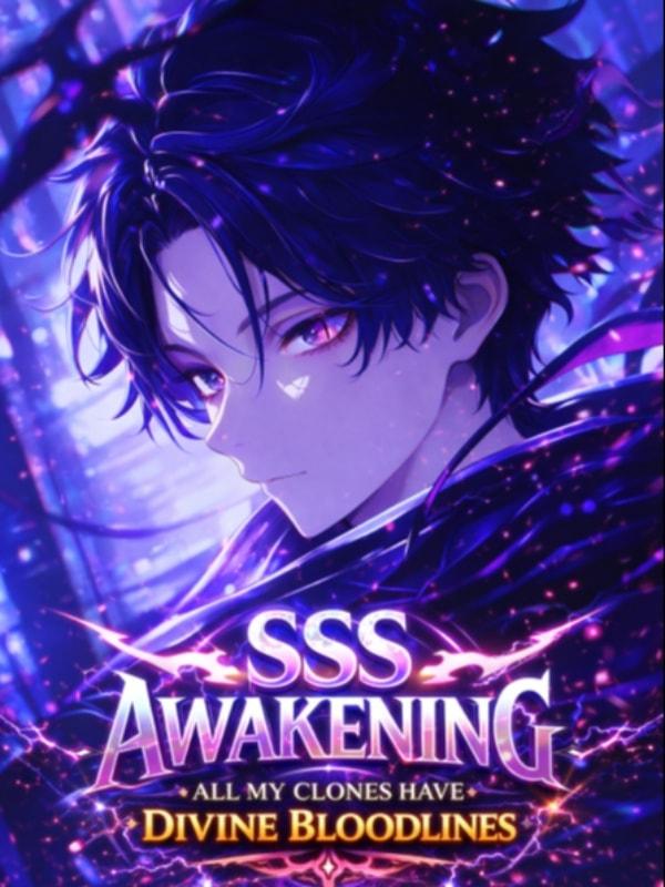 SSS Awakening: All My Clones Have Divine Bloodlines! cover
