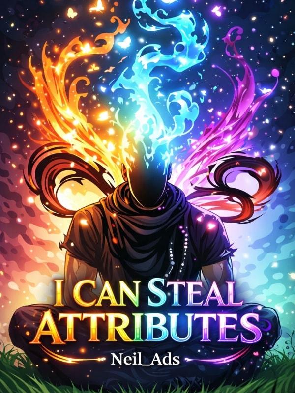 SSS Awakening: I Can Steal Attributes cover