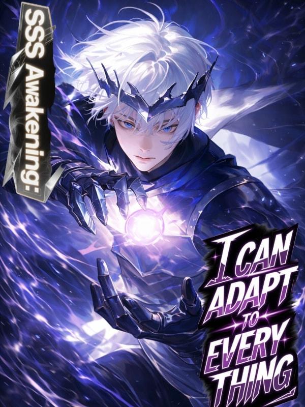 SSS Awakening : I can Adapt to Everything cover