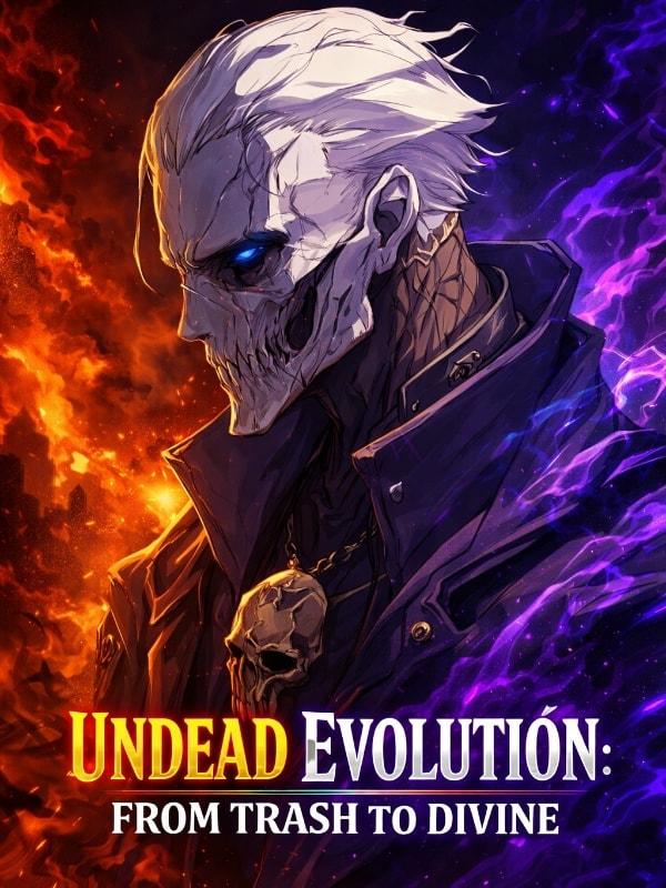 SSS Evolution: Upgrading My Trash Grade Skeleton to Godhood cover