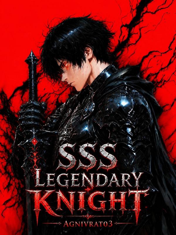 SSS Legendary Knight: I Will Surpass Them All cover