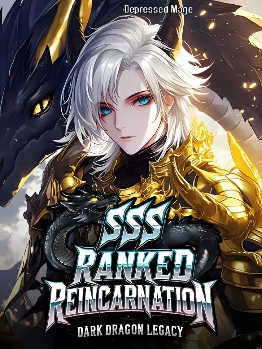 SSS Ranked Reincarnation: Dark Dragon Legacy cover