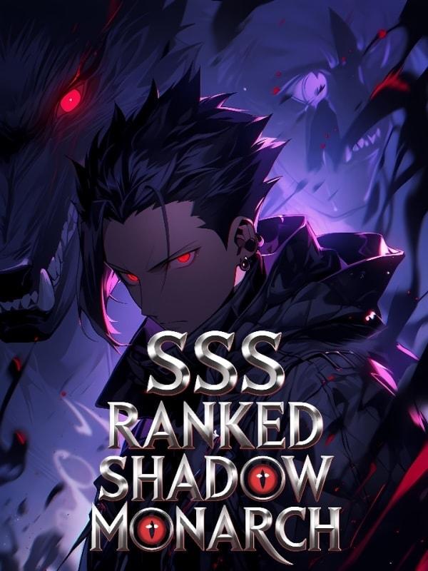 SSS Ranked Shadow Monarch: Summoning Infinite Shadows cover